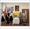 Galeria zdjęć: Dzień Patrona Szkoły - SP Gorzkowice. Link otwiera powiększoną wersję zdjęcia.